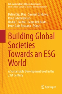 Abbildung von: Building Global Societies Towards an ESG World - Springer