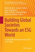 Cover: Building Global Societies Towards an ESG World - Springer