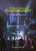 Cover: William Gibson's "Neuromancer" - Palgrave Macmillan