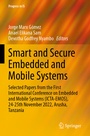 Cover: Smart and Secure Embedded and Mobile Systems - Springer