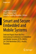 Bild: Smart and Secure Embedded and Mobile Systems - Springer