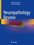 Cover: Neuropathology Review - Springer