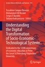 Cover: Understanding the Digital Transformation of Socio-Economic-Technological Systems - Springer