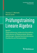 Cover: Pr&uuml;fungstraining Lineare Algebra - Birkh&auml;user