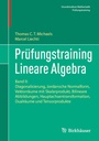 Cover: Prüfungstraining Lineare Algebra - Birkhäuser