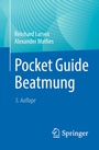 Cover: Pocket Guide Beatmung - Springer