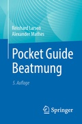 Abbildung von: Pocket Guide Beatmung - Springer