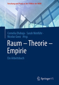 Abbildung von: Raum - Theorie - Empirie - Springer VS