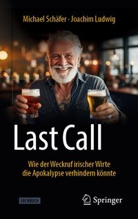 Abbildung von: Last Call - Springer Gabler