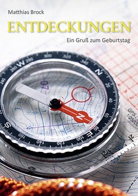 Enlarge image Cover: Entdeckungen - Agentur d. Rauhen Hauses
