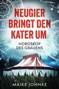 Cover: Neugier bringt den Kater um - epubli