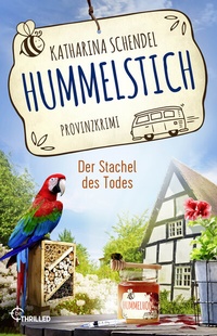 Abbildung von: Hummelstich - Der Stachel des Todes - beTHRILLED