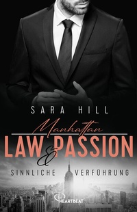 Abbildung von: Manhattan Law & Passion - Sinnliche Verführung - beHEARTBEAT