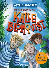 Abbildung von: Meisterdetektiv Kalle Blomquist - Oetinger