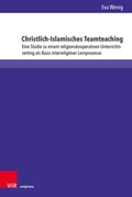 Cover: Christlich-Islamisches Teamteaching - Brill Deutschland