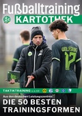 Cover: Fu&szlig;balltraining-Kartothek - Philippka