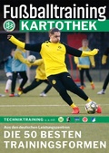 Cover: Fu&szlig;balltraining-Kartothek - Philippka