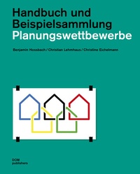 Abbildung von: Planungswettbewerbe - DOM publishers