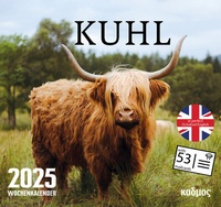 Abbildung von: KUHL (2025) - Kulturverlag Kadmos Berlin