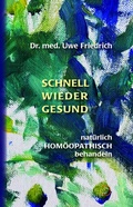 Cover: Schnell wieder gesund - Klar Verlag