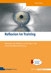 Enlarge image Cover: Reflexion im Training - managerSeminare Verlags GmbH