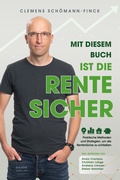 Cover: Mit diesem Buch ist die Rente sicher - Eulogia Verlags GmbH