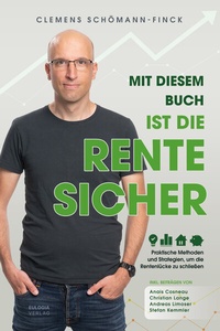 Abbildung von: Mit diesem Buch ist die Rente sicher - Eulogia Verlags GmbH