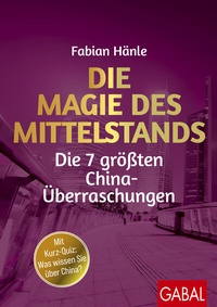 Abbildung von: Die Magie des Mittelstands - GABAL