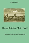 Cover: Happy Birthday, Mister Kant! - heptagon