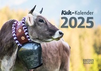Abbildung von: Kuh-Kalender 2025 - Hephaistos