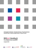 Cover: BIMcert Handbuch - Mironde-Verlag