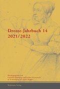 Cover: Droste-Jahrbuch 14 / 2021-2022 - Wehrhahn Verlag