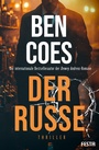 Cover: Der Russe - Festa Verlag