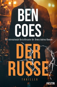Enlarge image Cover: Der Russe - Festa Verlag