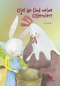 Cover: Oje! Wo sind die Ostereier? - Universit&auml;tsbuchhandlung A. Weger GmbH