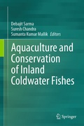 Cover: Aquaculture and Conservation of Inland Coldwater Fishes - Springer