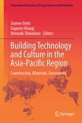 Cover: Building Technology and Culture in the Asia-Pacific Region - Springer