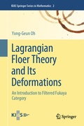 Bild: Lagrangian Floer Theory and Its Deformations - Springer