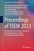 Cover: Proceedings of TEEM 2023 - Springer