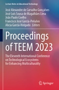 Cover: Proceedings of TEEM 2023 - Springer