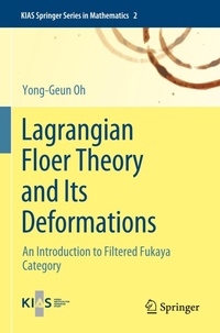 Abbildung von: Lagrangian Floer Theory and Its Deformations - Springer