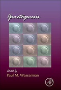 Cover: Gametogenesis: Volume 102 - Academic Press