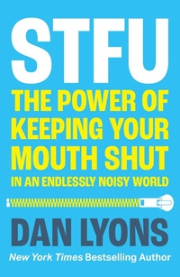 Enlarge image Cover: STFU - HarperCollins