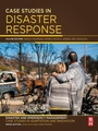 Cover: Case Studies in Disaster Response - Butterworth-Heinemann