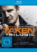 Cover: Taken Trilogie - Leonine