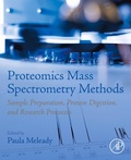Abbildung von: Proteomics Mass Spectrometry Methods - Academic Press