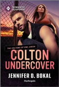 Cover: Colton Undercover - Harlequin Romantic Suspense