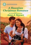 Cover: A Hawaiian Christmas Romance - Harlequin