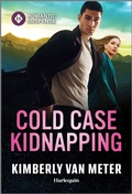 Cover: Cold Case Kidnapping - Harlequin Romantic Suspense