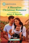 Cover: A Hawaiian Christmas Romance - Harlequin Heartwarming Larger Print